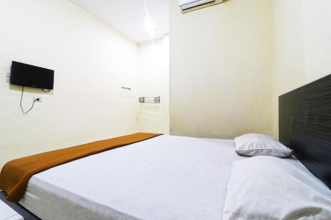 Guest House Taman Sari Syariah Pekanbaru Kültér fotó