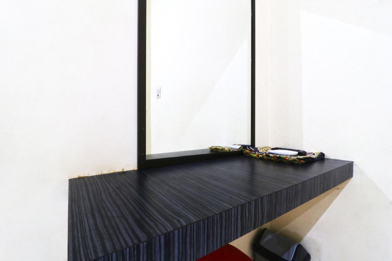 Guest House Taman Sari Syariah Pekanbaru Kültér fotó