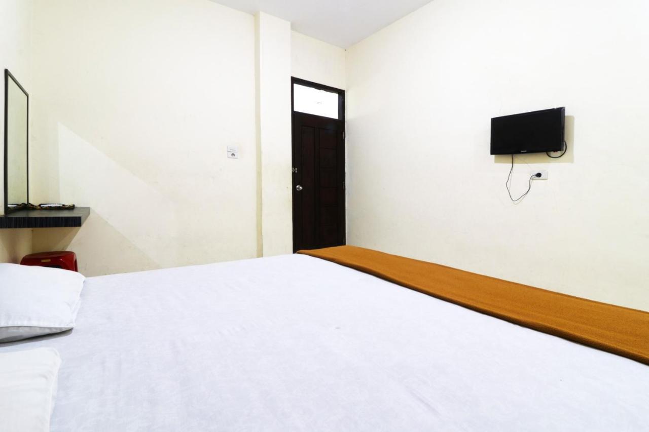 Guest House Taman Sari Syariah Pekanbaru Kültér fotó