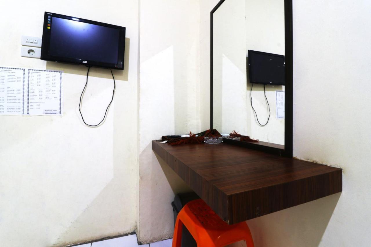 Guest House Taman Sari Syariah Pekanbaru Kültér fotó