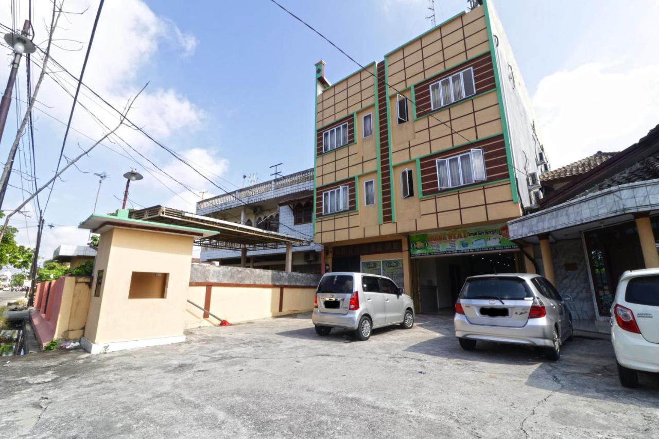 Guest House Taman Sari Syariah Pekanbaru Kültér fotó