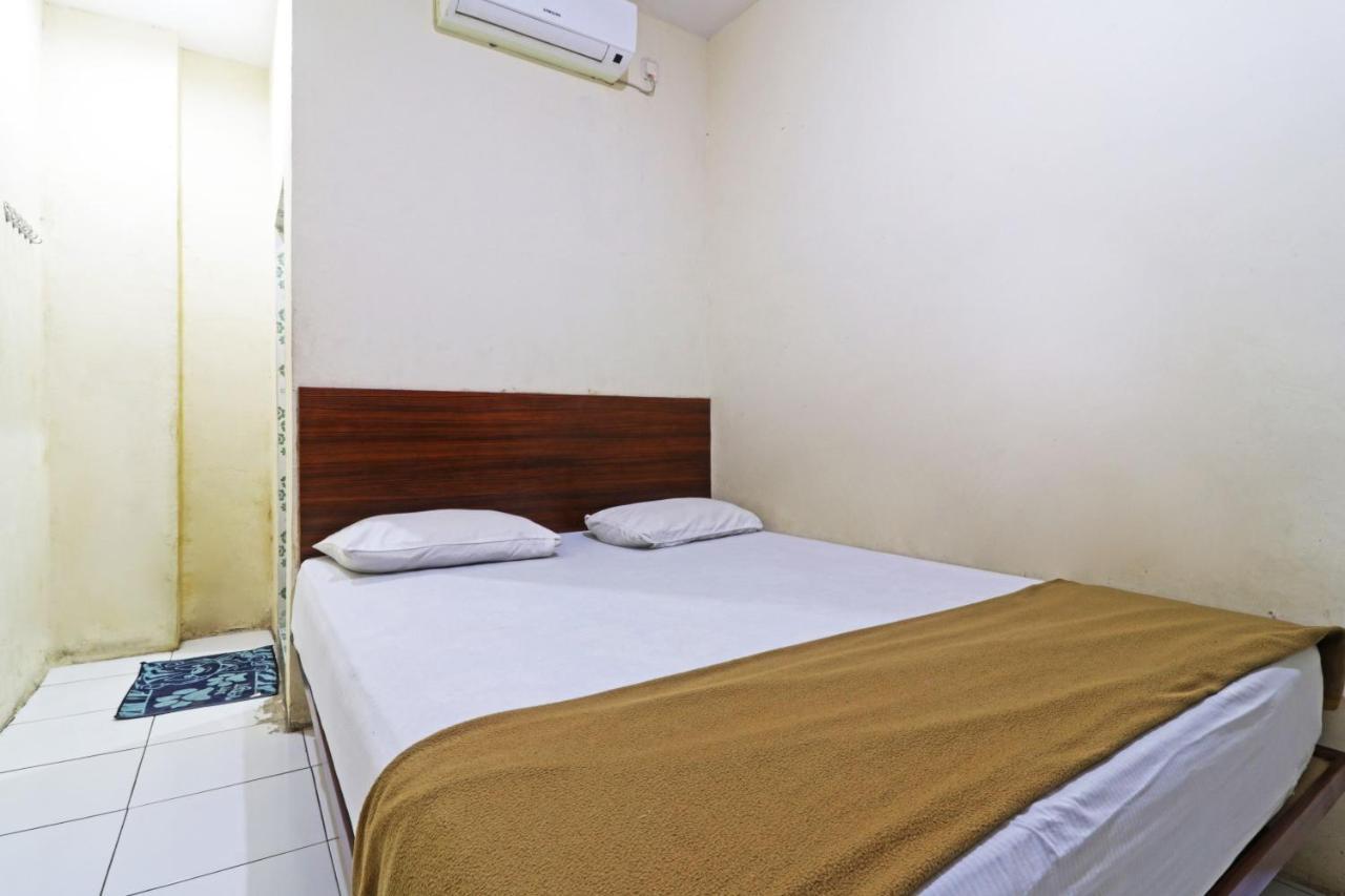 Guest House Taman Sari Syariah Pekanbaru Kültér fotó