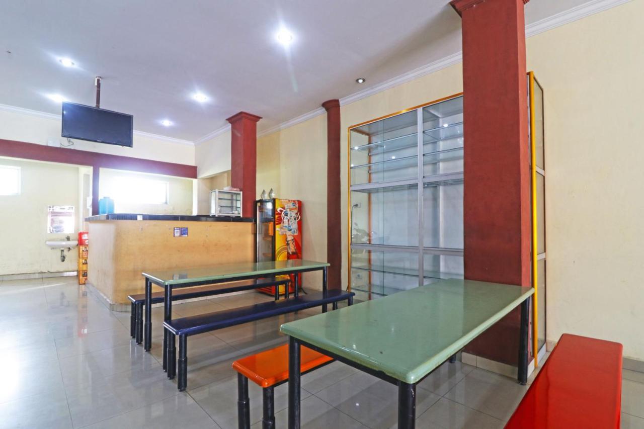 Guest House Taman Sari Syariah Pekanbaru Kültér fotó