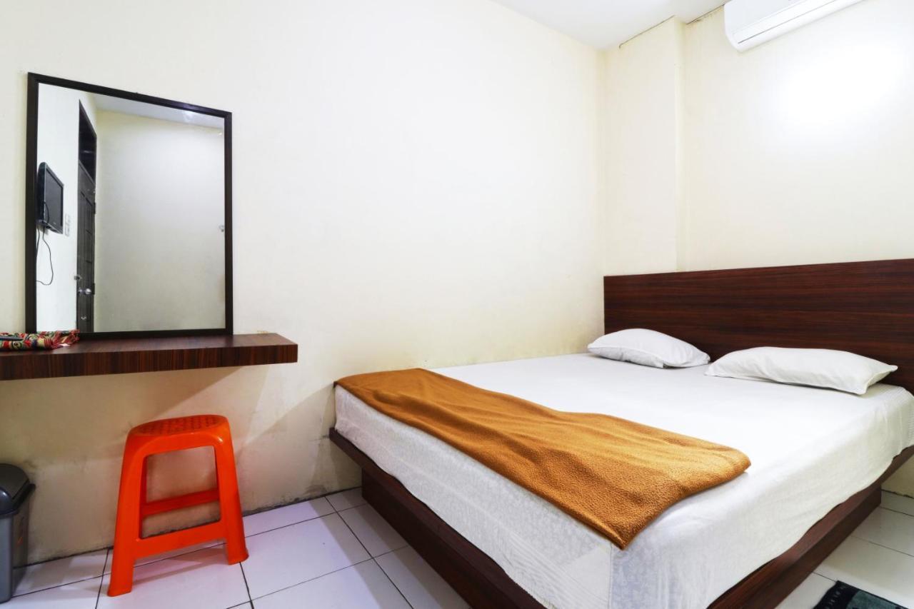 Guest House Taman Sari Syariah Pekanbaru Kültér fotó