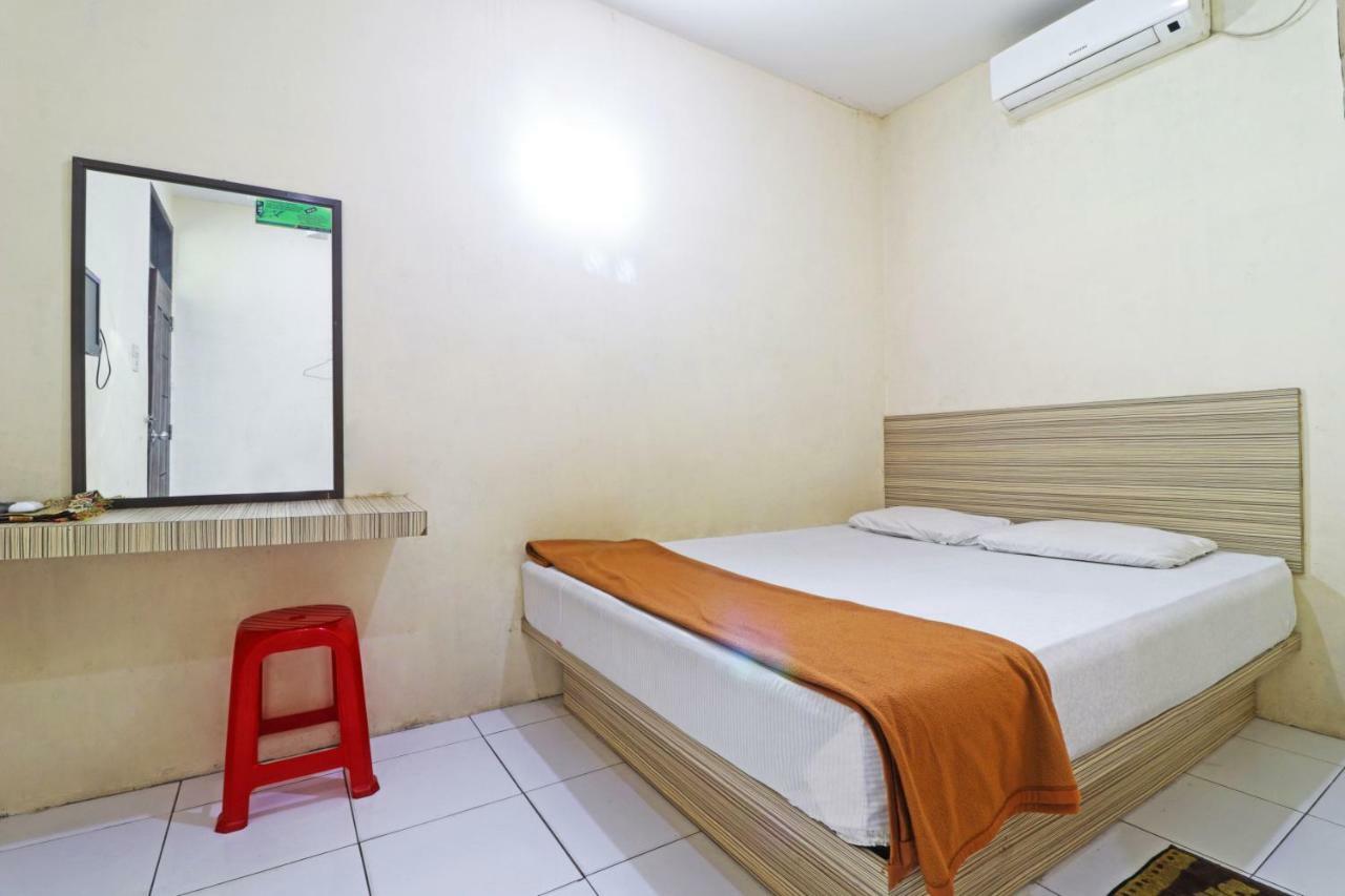 Guest House Taman Sari Syariah Pekanbaru Kültér fotó